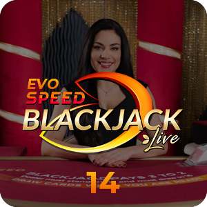 Evo Speed Blackjack 14